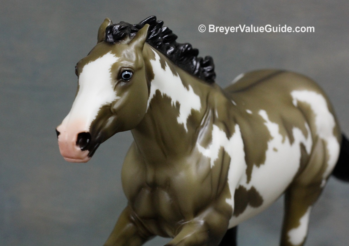 Windtalker Breyer Value Guide
