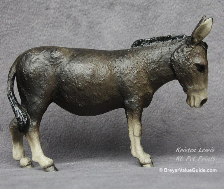 Donkey Breyer Value Guide