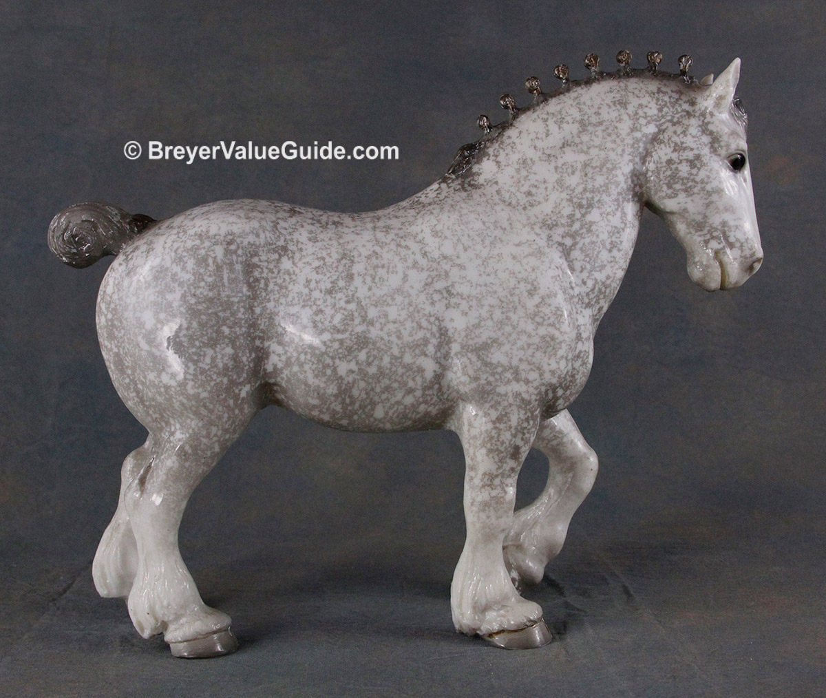 Clydesdale Stallion Breyer Value Guide