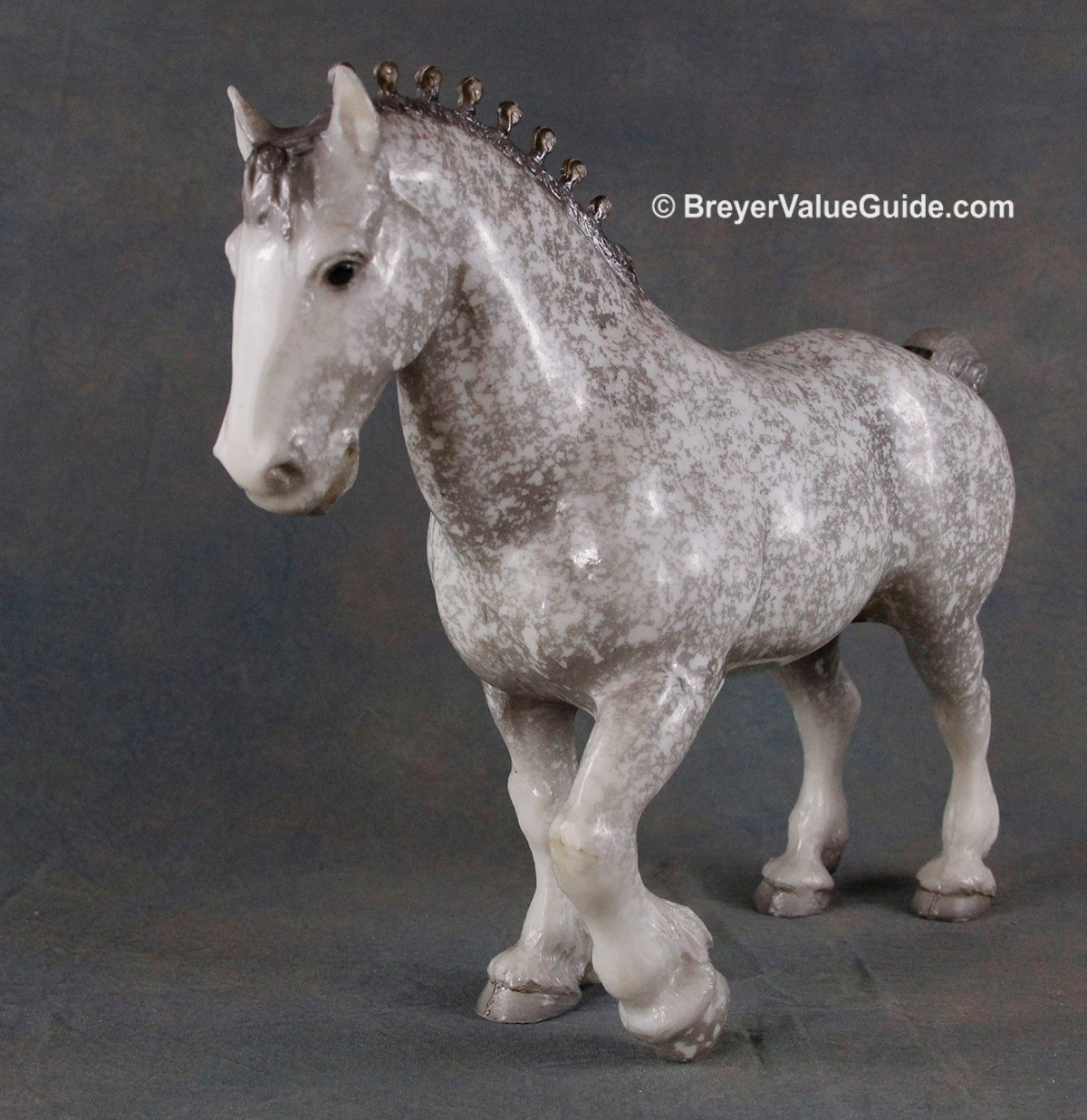 Clydesdale Breyer Value Guide