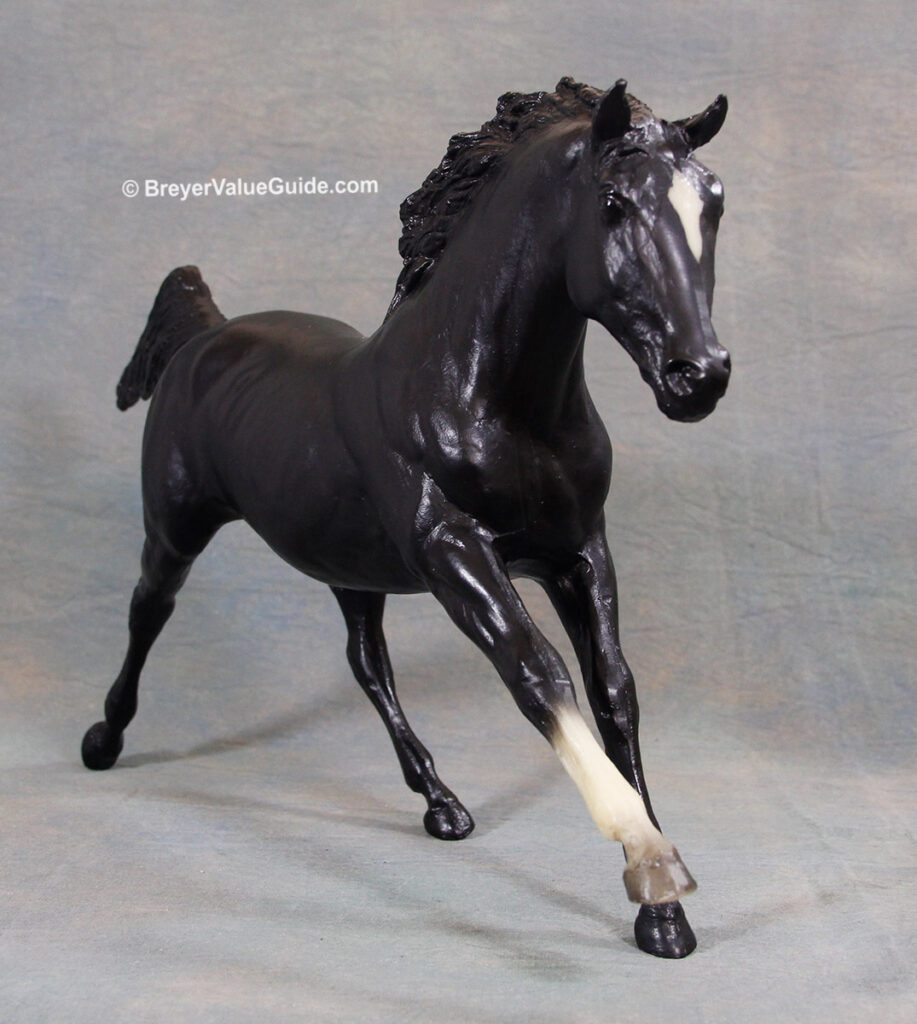 89blackbeauty6 Breyer Value Guide
