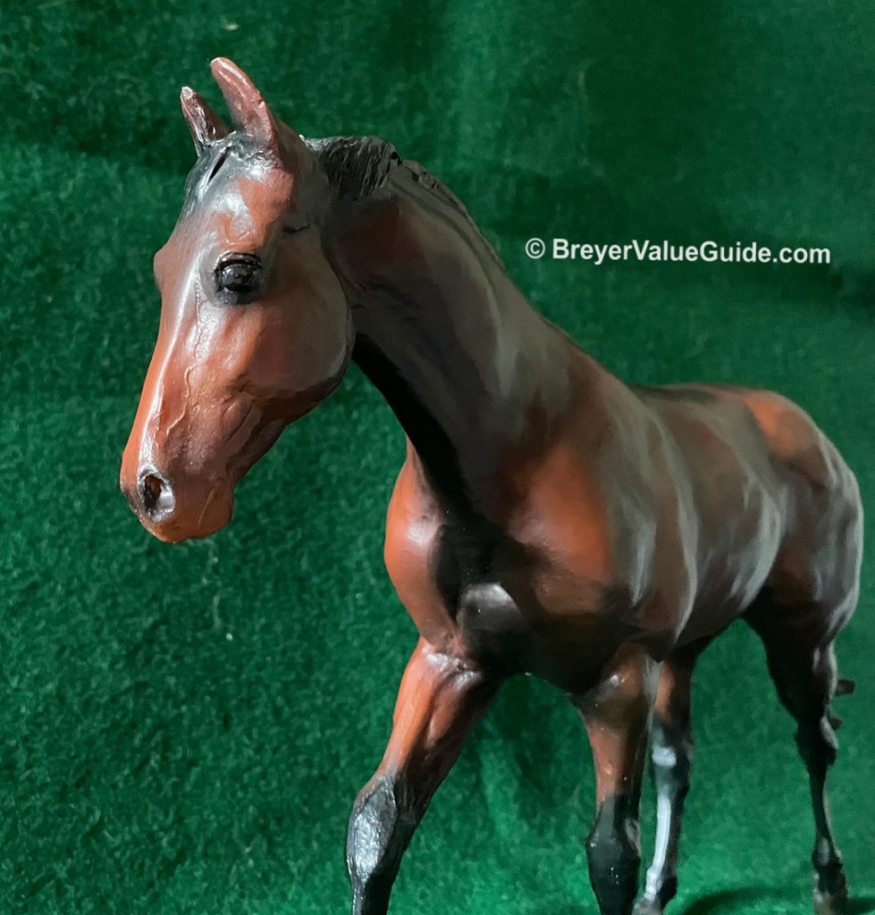 John A. Henry Breyer Value Guide