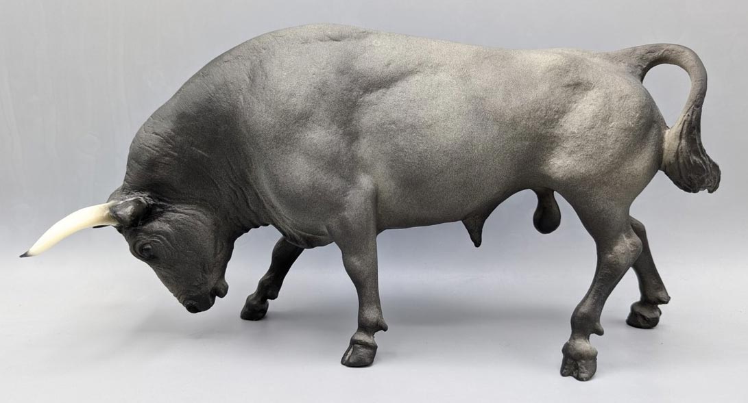 Spanish Fighting Bull | Breyer Value Guide