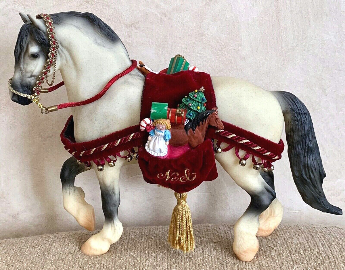 その他 T. BREYER 1999 Jack Frost Jack Frost | Breyer Value Guide