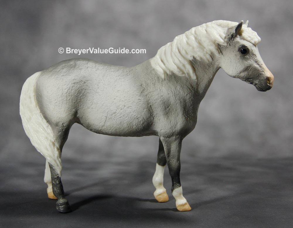 その他 B. BREYER 2001 Holiday Pony Jingles Holiday Horse 2001 - Jingles Holiday Pony | BreyerHorseRef