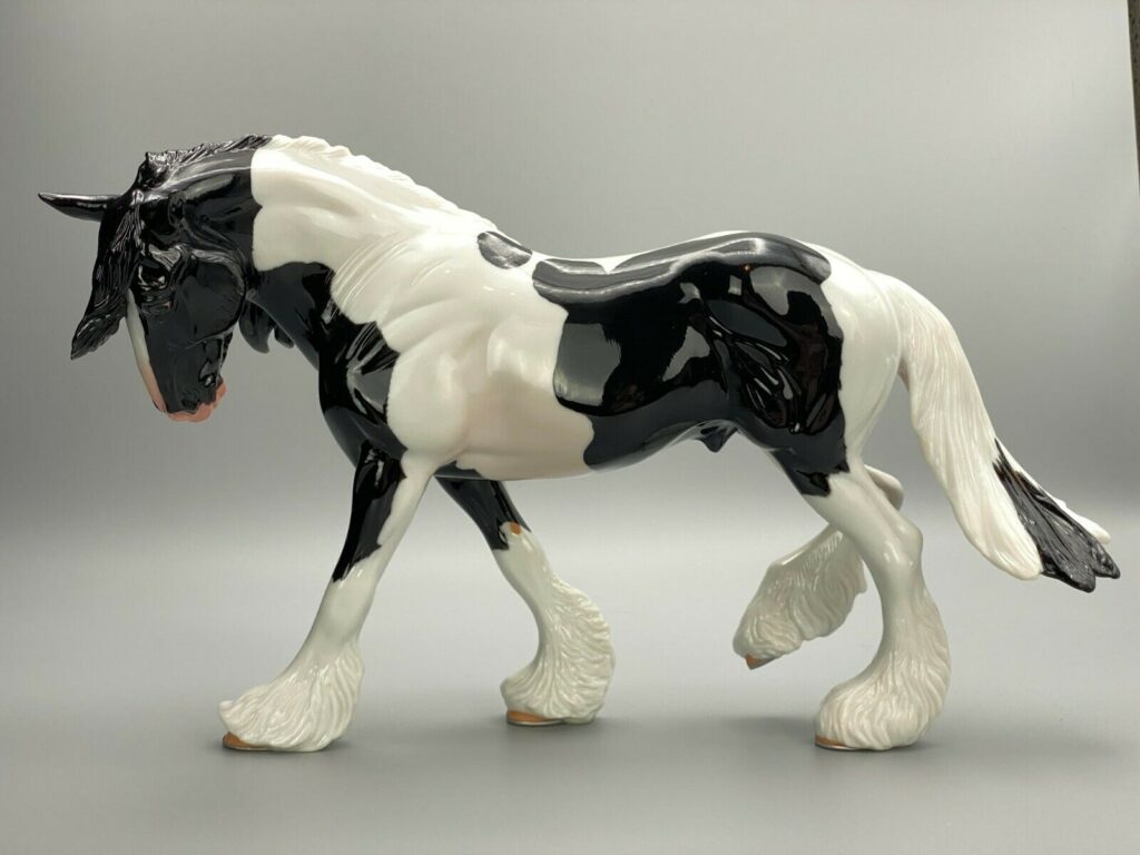 Galway Warrior Breyer Value Guide