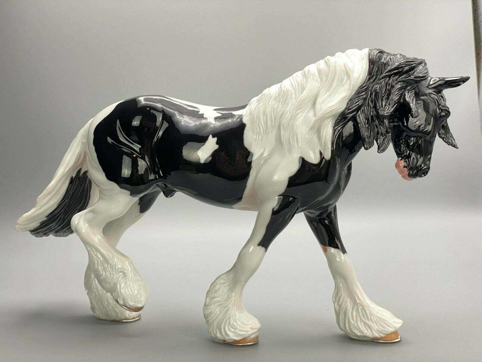Galway Warrior Breyer Value Guide