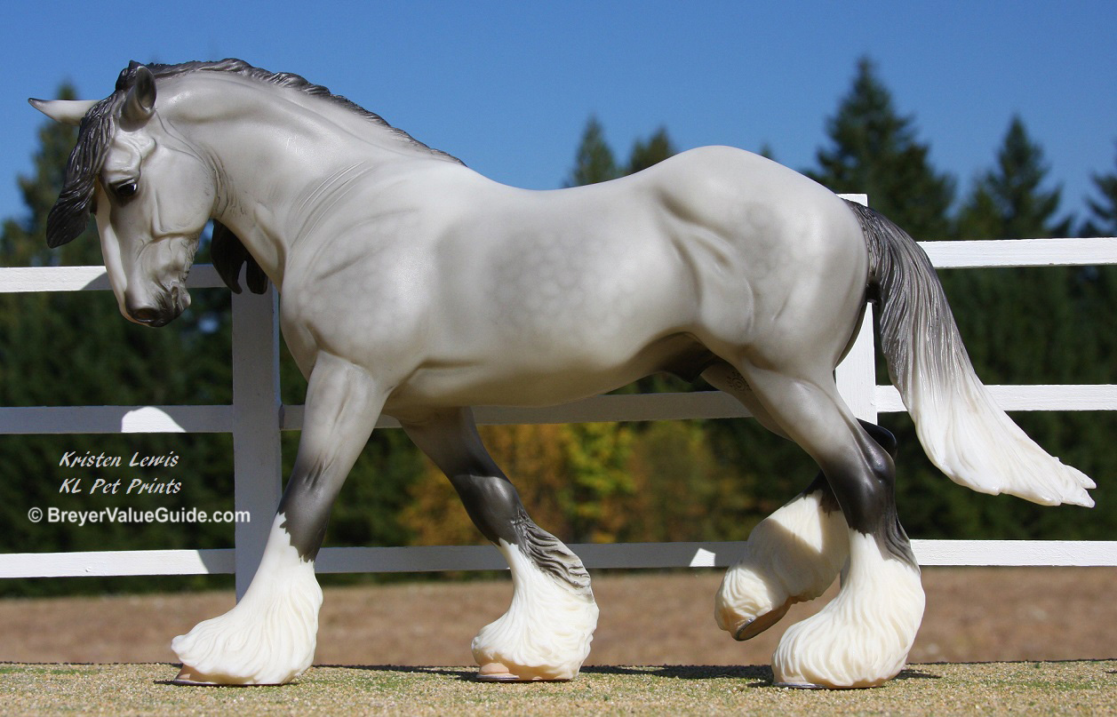 その他 I. BREYER 2007 WINTERSONG Wintersong | Breyer Value Guide