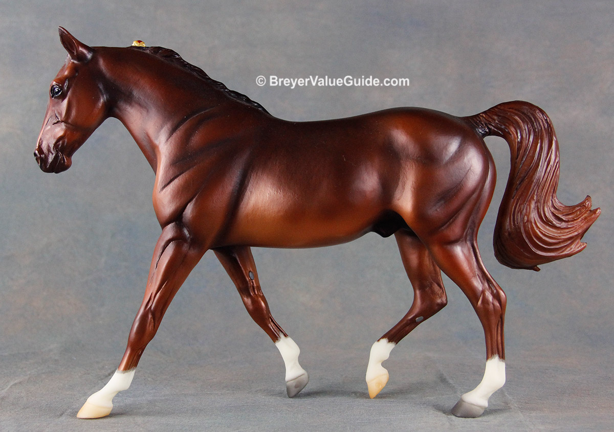Quiet on the Set Breyer Value Guide