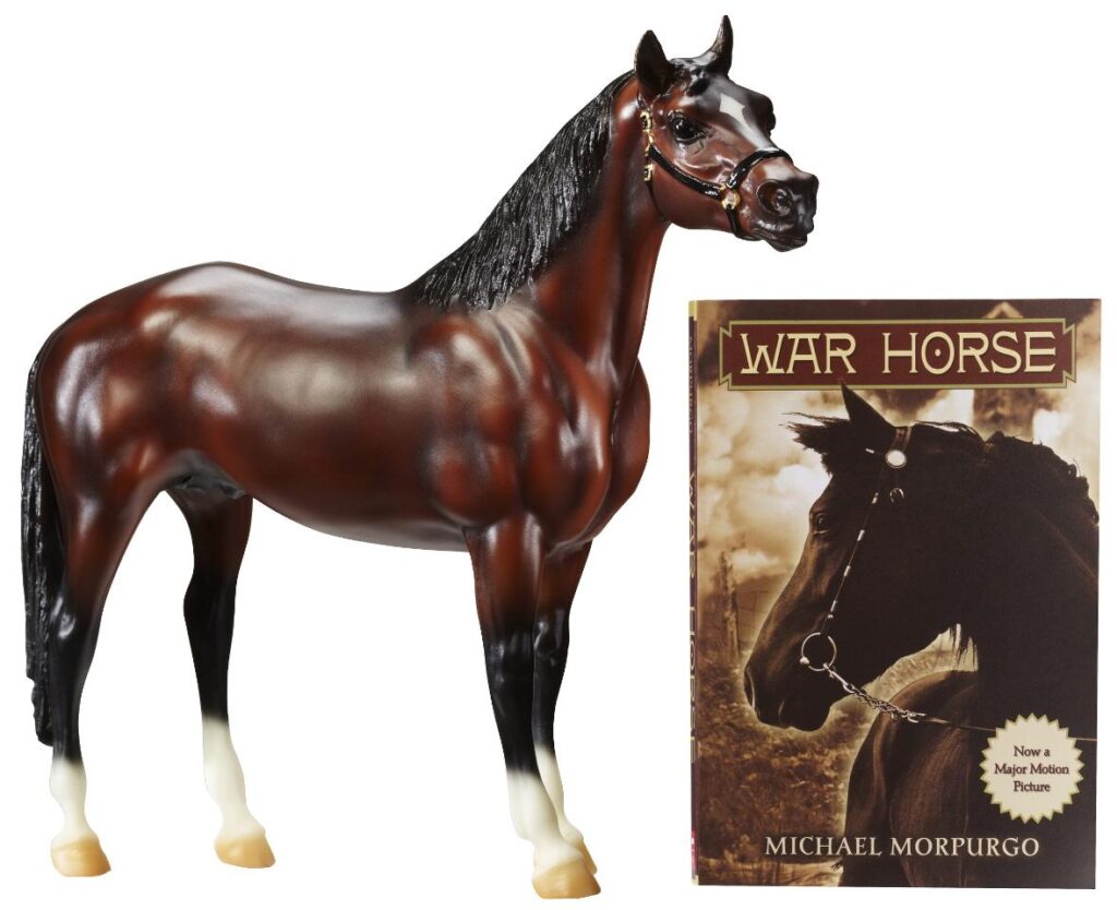 War Horse Joey Breyer Value Guide