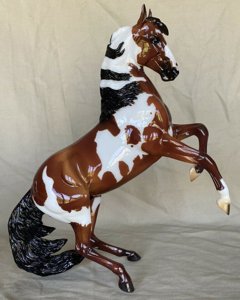 Glossy Picasso Breyer Value Guide