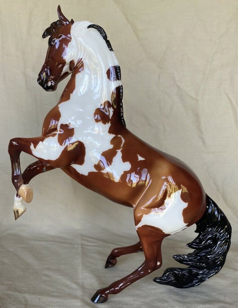Glossy Picasso Breyer Value Guide
