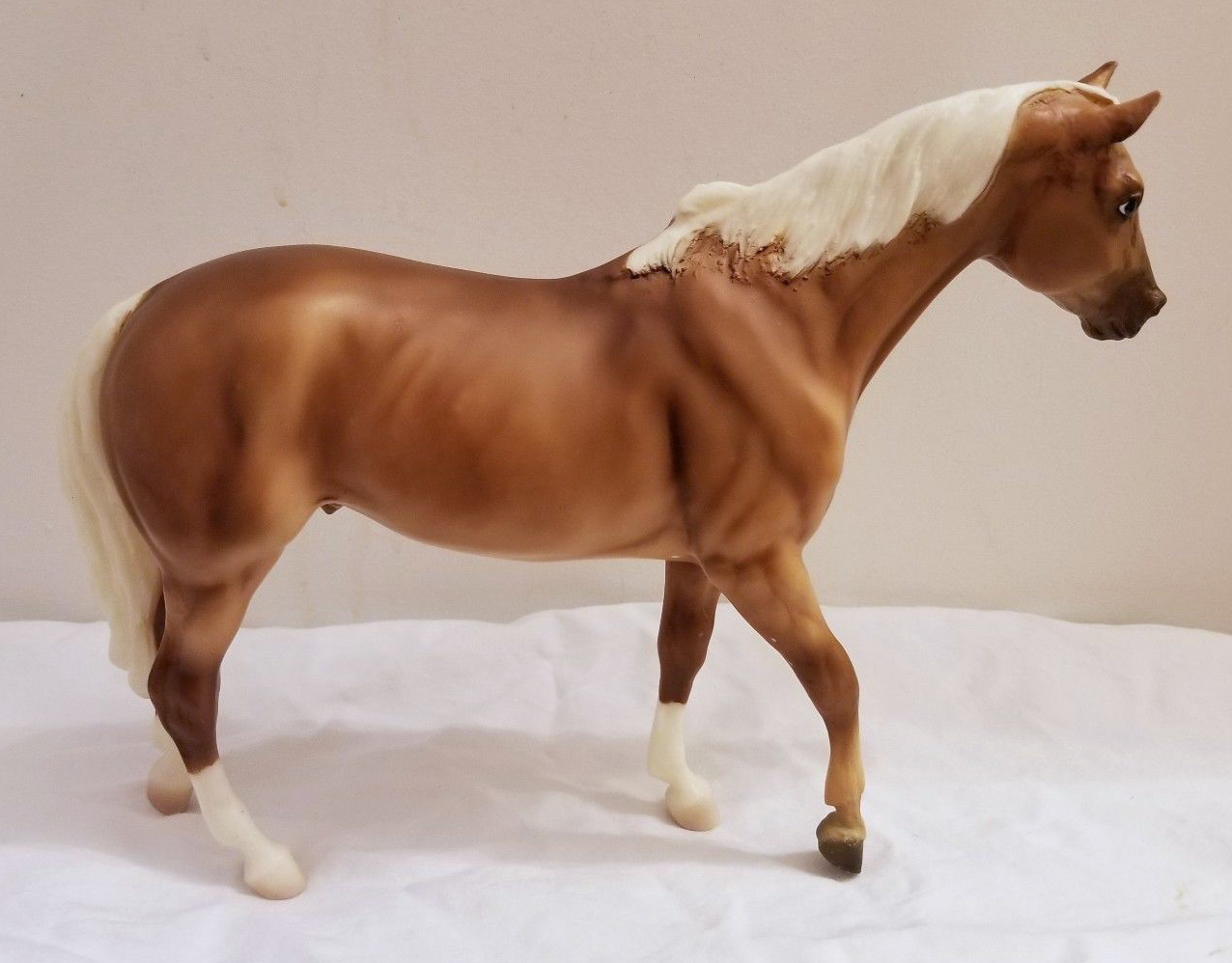 Equestrian Land Conservation Resource Benefit Model Breyer Value Guide