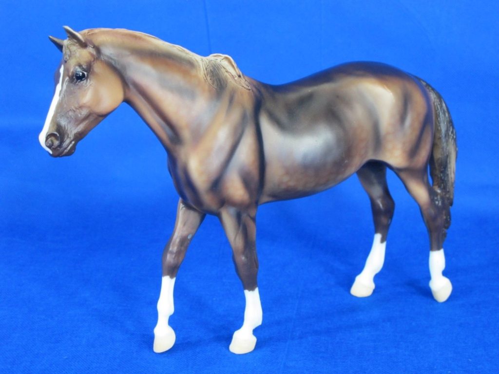 Equestrian Land Conservation Resource Benefit Model Breyer Value Guide