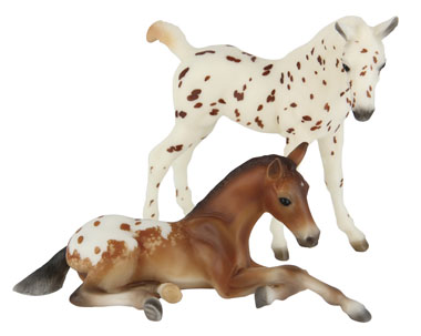 Appaloosa Foals | Breyer Value Guide