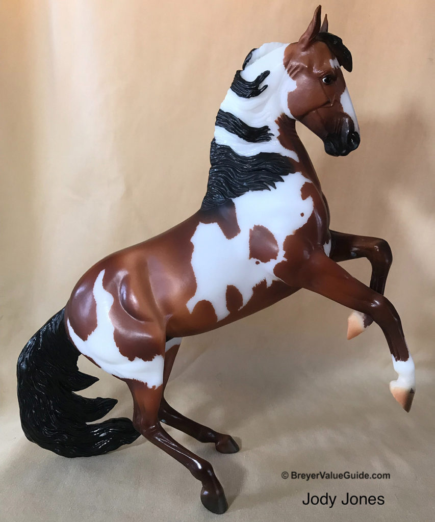 Picasso Breyer Value Guide