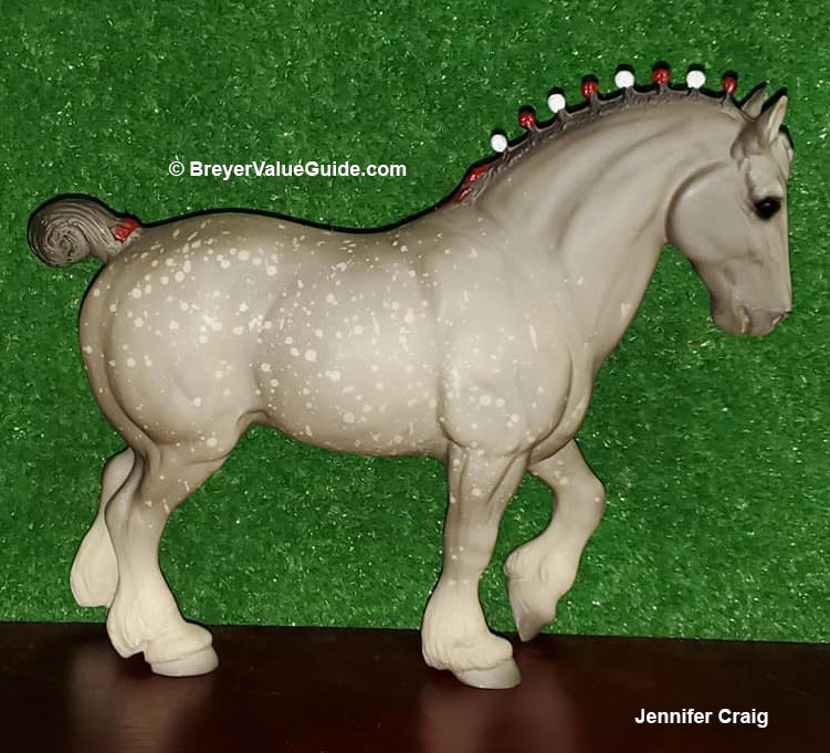 Clydesdale Breyer Value Guide