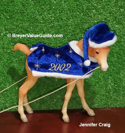 Sugarplum & Peppermint | Breyer Value Guide