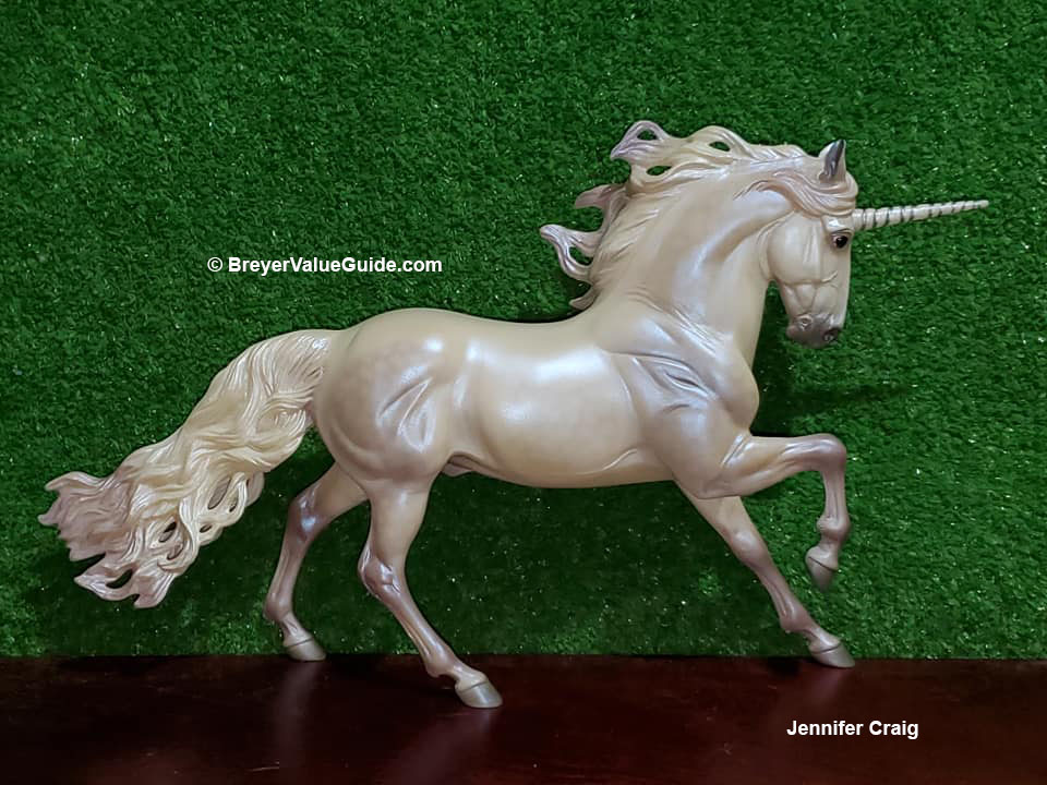 Unicorn Breyer Value Guide