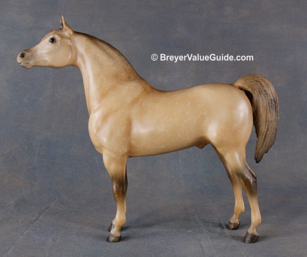 Proud Arabian Stallion Breyer Value Guide