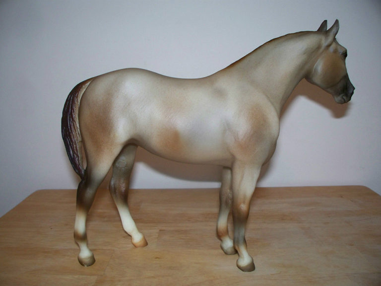 Calypso Quarter Horse Breyer Value Guide