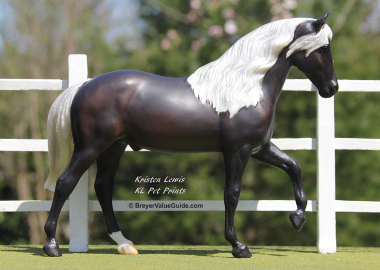 Rocky Mountain Horse Breyer Value Guide