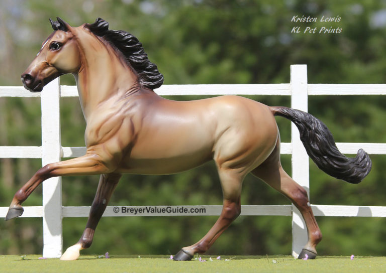 Riderless | Breyer Value Guide
