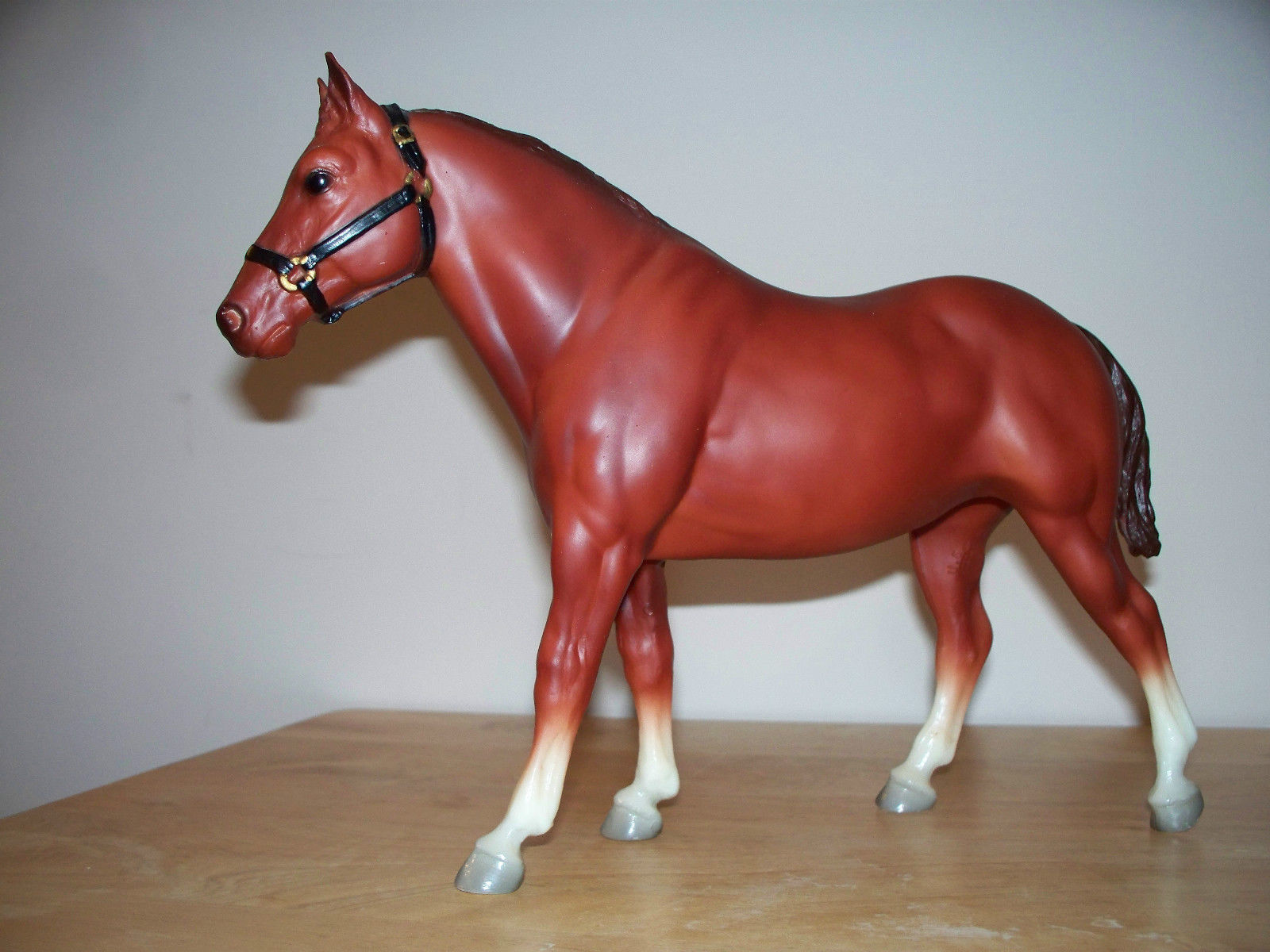 Quarter Horse Gelding Breyer Value Guide