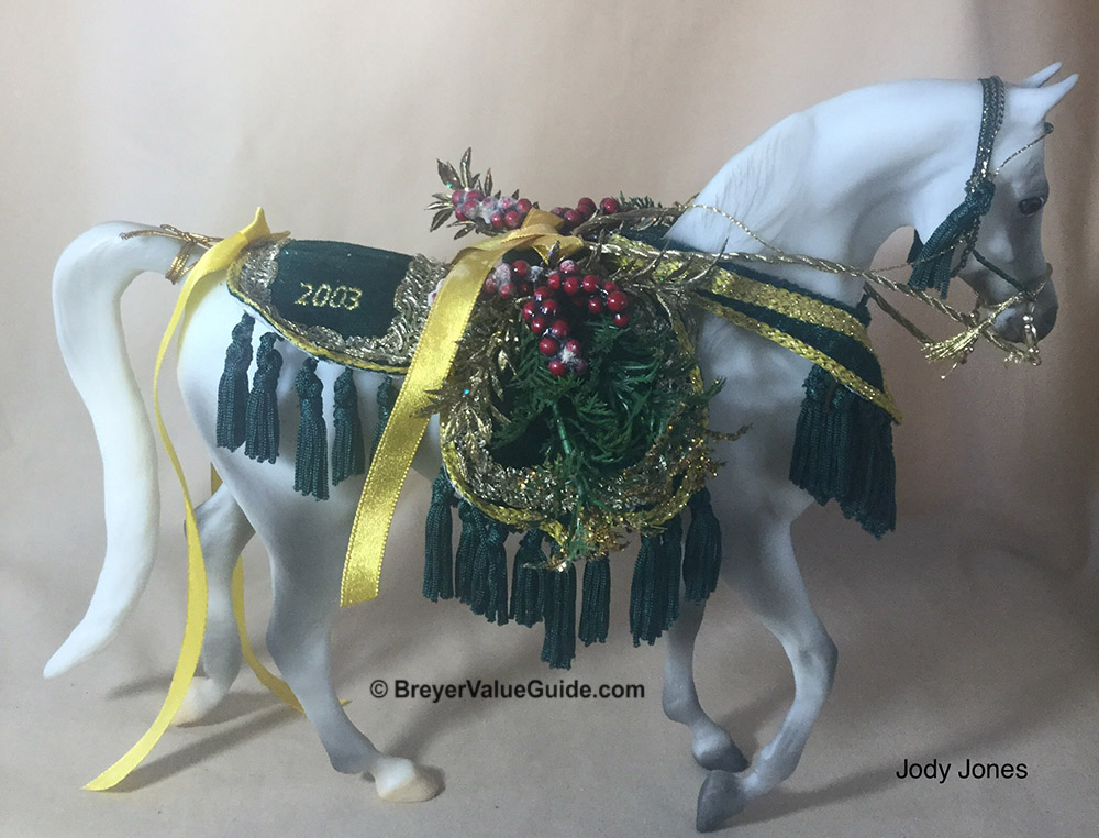 Silent Knight | Breyer Value Guide