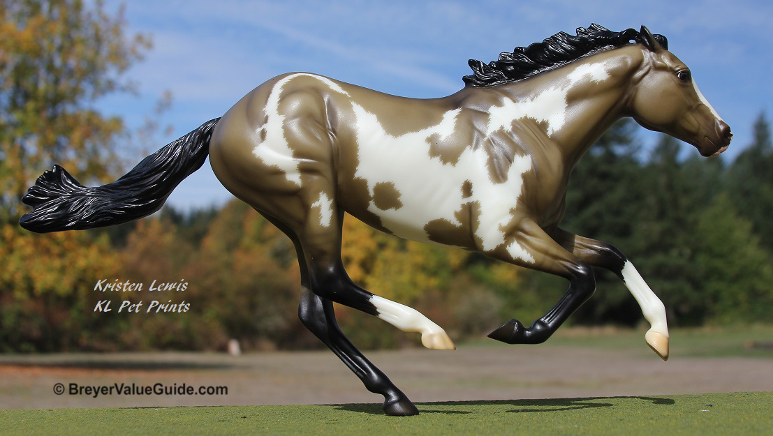 Windtalker Breyer Value Guide