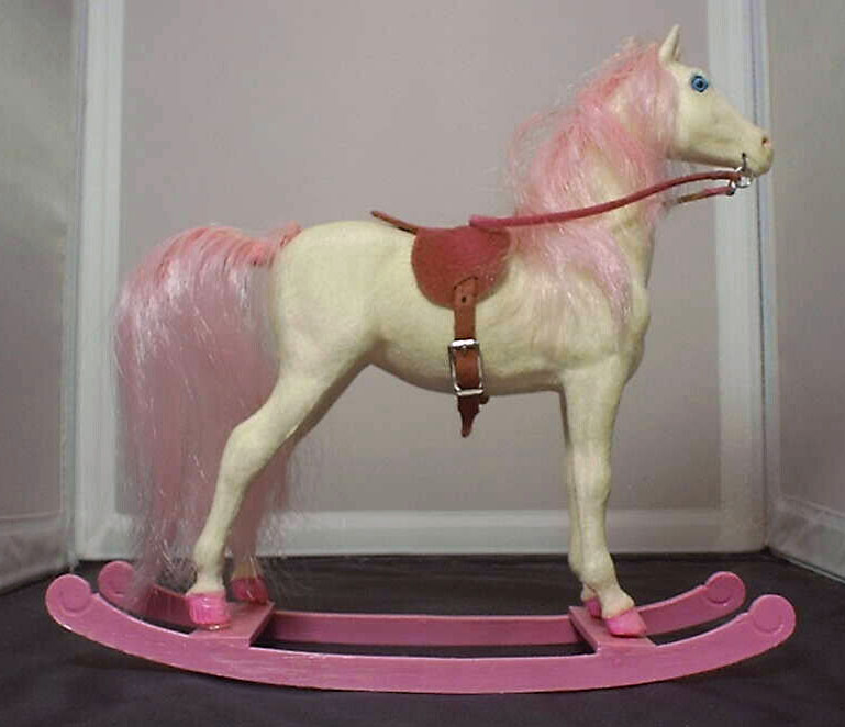 My Companion Rocking Horse Breyer Value Guide