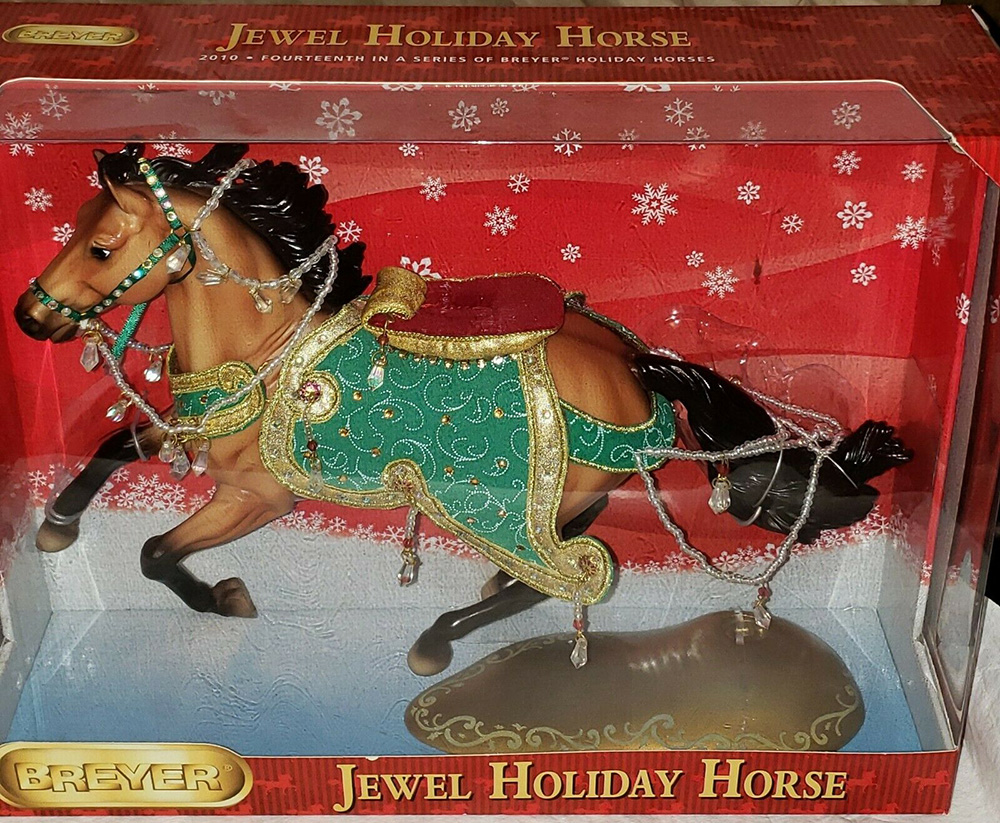 Jewel | Breyer Value Guide