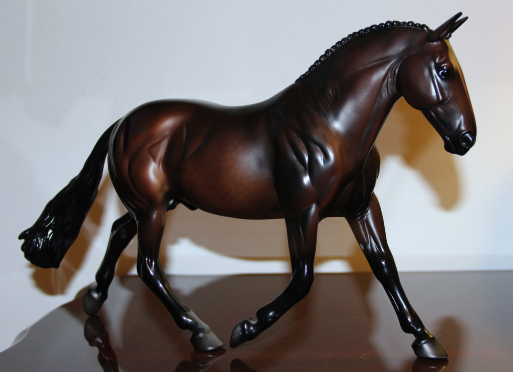 Tregoyd Journeyman Breyer Value Guide