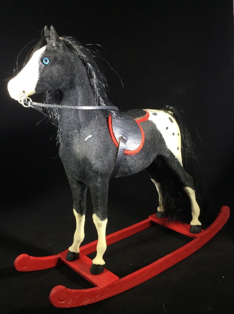 Our Rocking Horse Breyer Value Guide