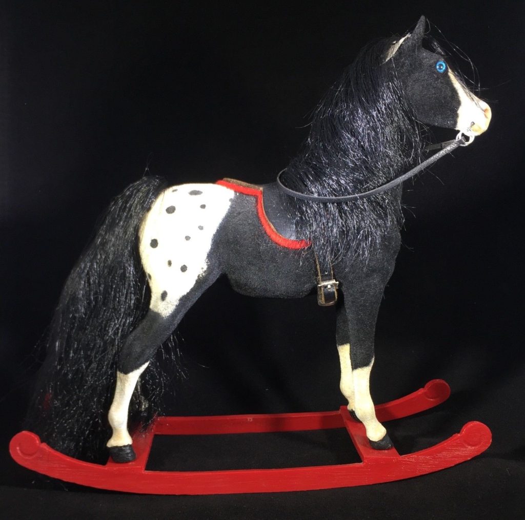 Our Rocking Horse Breyer Value Guide