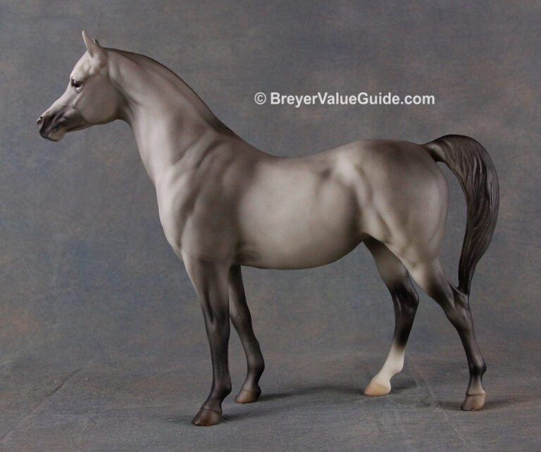 Steel Dust Breyer Value Guide