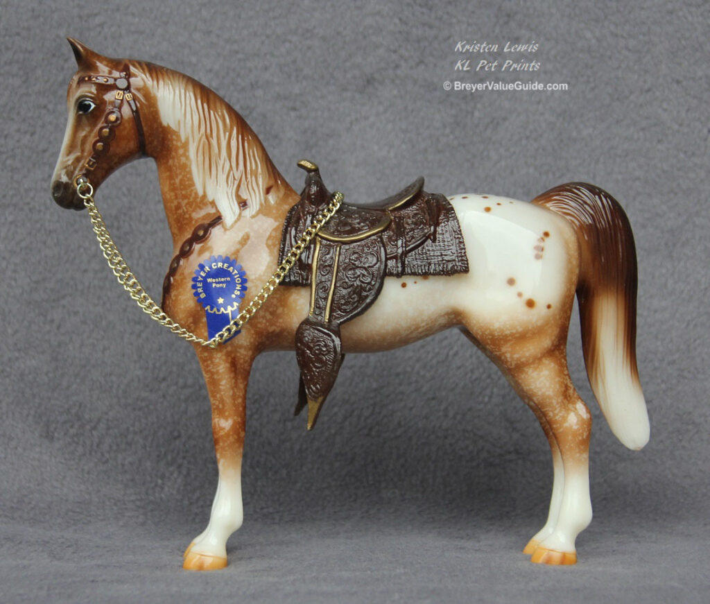 Western Pony Retro Release Breyer Value Guide