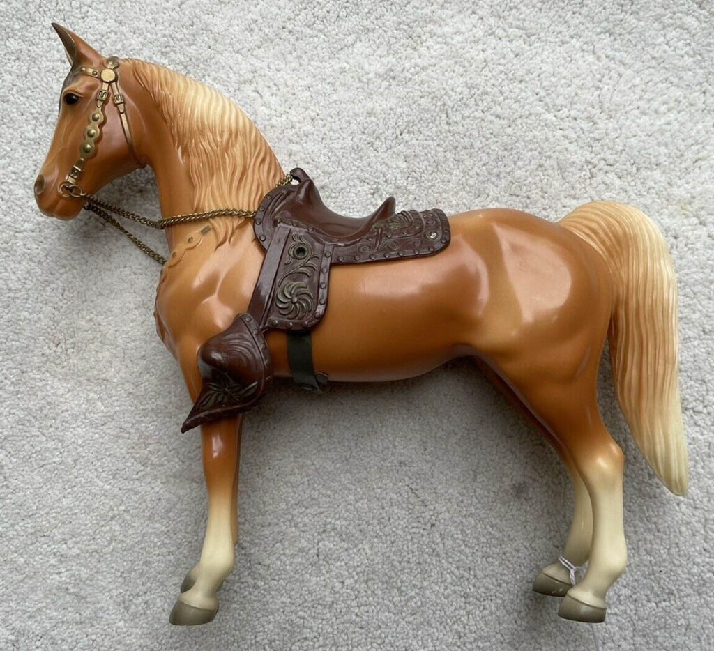 57westernhorse12 Breyer Value Guide