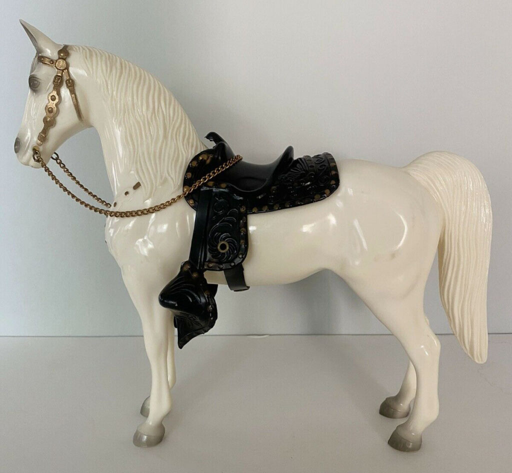 59whitewesternhorse9 Breyer Value Guide