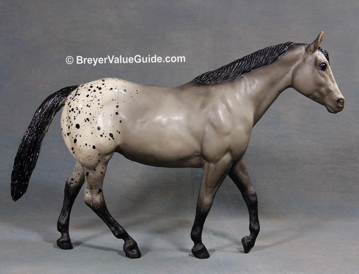 Stock Horse Mare Breyer Value Guide