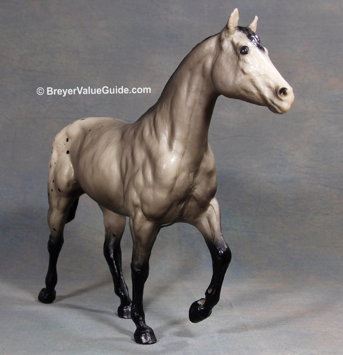 83searsstockhorsestallion3 Breyer Value Guide