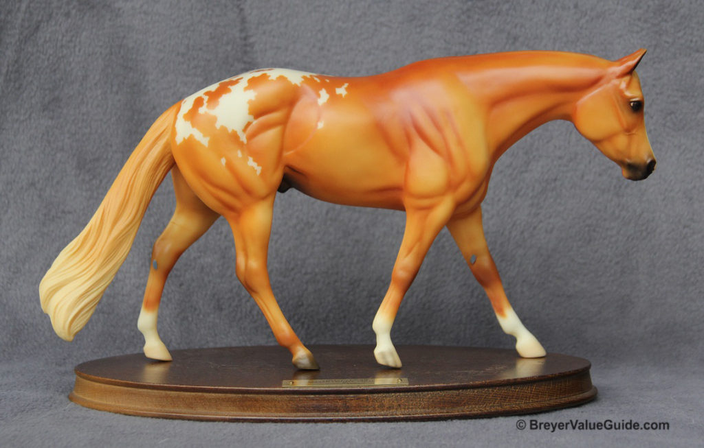 Zippo Pine Bar Breyer Value Guide
