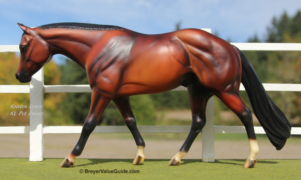 Zip’s Chocolate Chip Breyer Value Guide