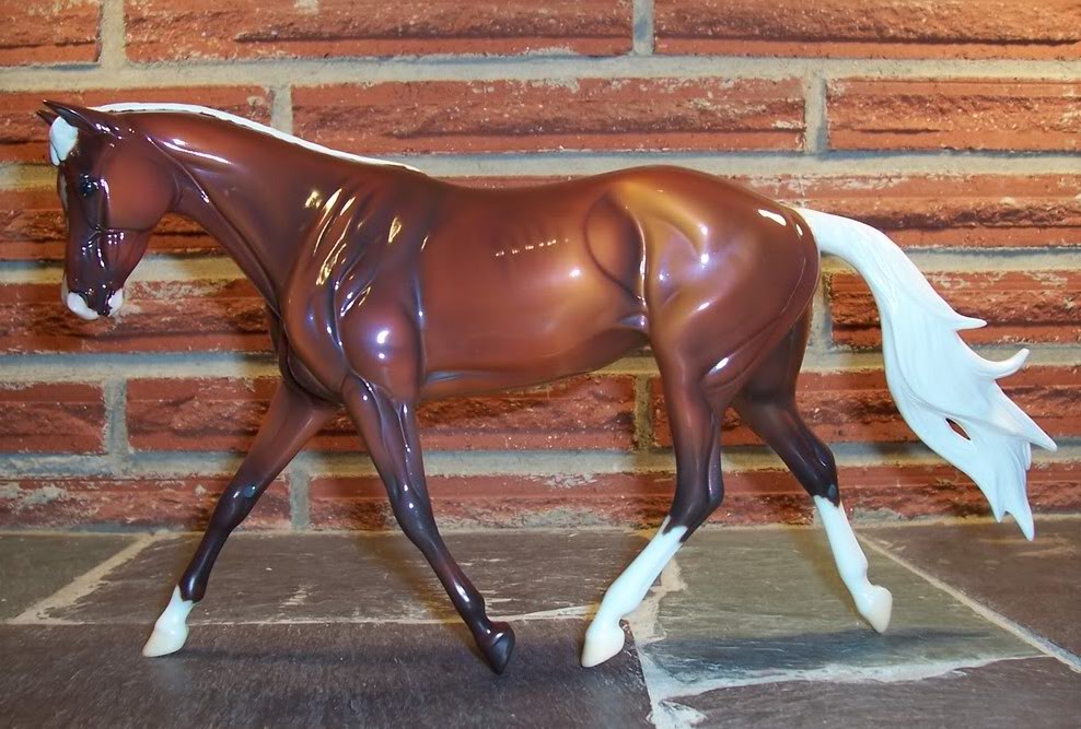 Breyer Uncalled For 100% price guarantee.