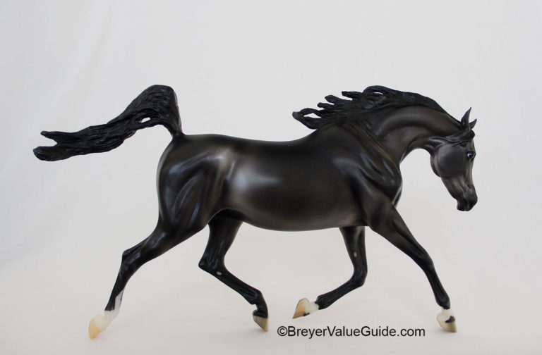 Weather Girl Breyer Value Guide