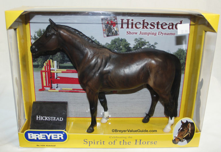 hickstead Breyer Value Guide