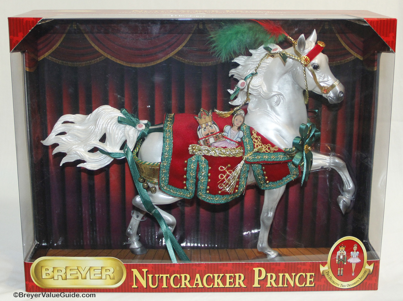 Prince Nutcracker Mold