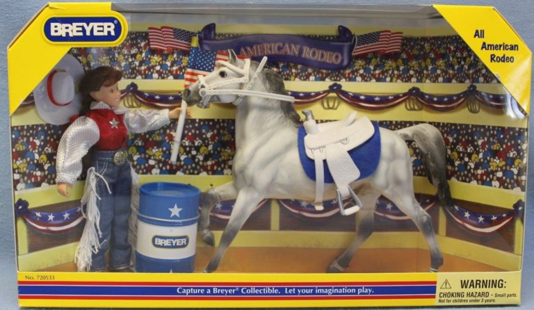 All American Rodeo | Breyer Value Guide