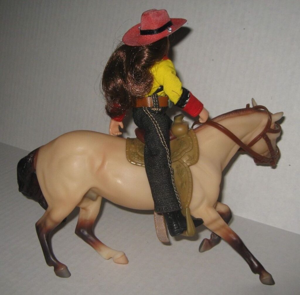 Barrel Racing Set | Breyer Value Guide