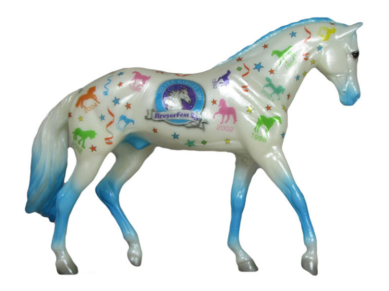 Let’s Celebrate Breyer Value Guide